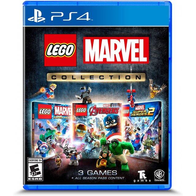 lego avengers game ps4