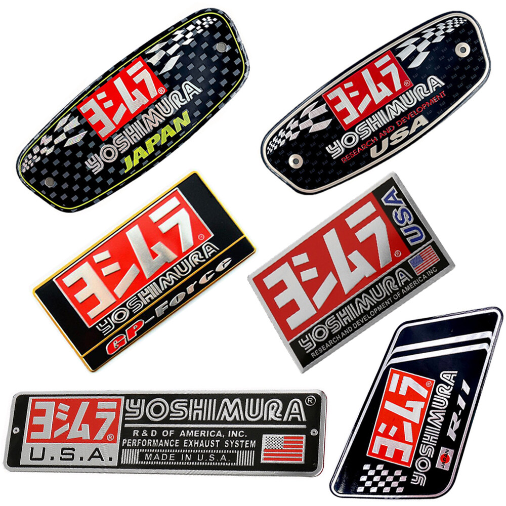 yoshimura emblem