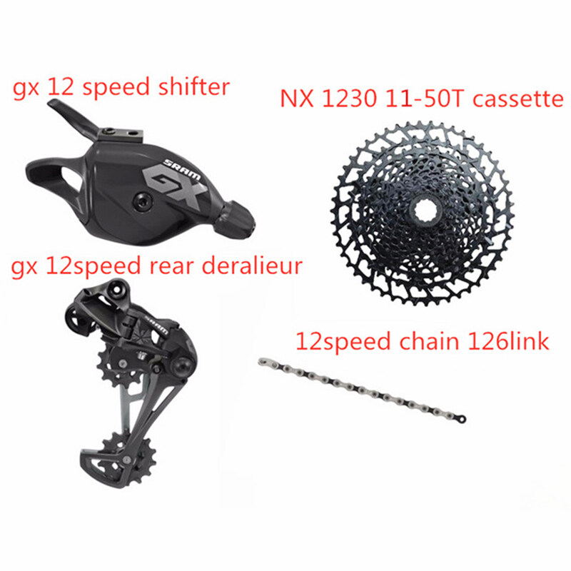 sram gx hub