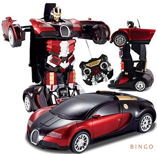 bugatti transformer car
