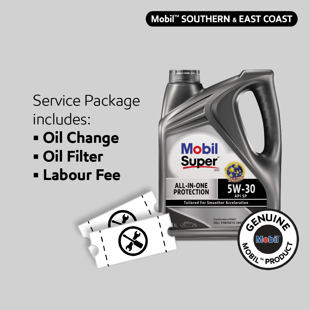 DUPLICATE MOBIL ENGINE OIL? WAGON R OIL CHANGE MOBIL SUPER, 44 OFF