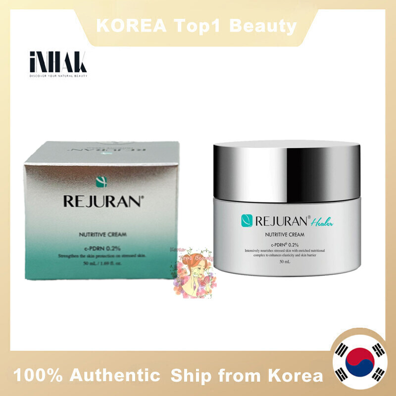 KOREA Rejuran Healer Nutritive Cream 50ml cosmetic shop