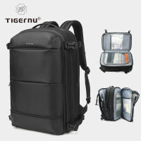 Tigernu 9831 USB Port Expandable Bag Large Capacity laptop Backpack Waterproof Travel Fit 17inch