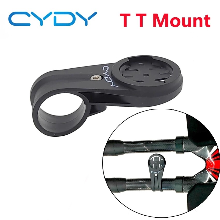 CYDY Bike Computer Holder For Garmin Edge 130 200 520 810 820 XOSS G G+