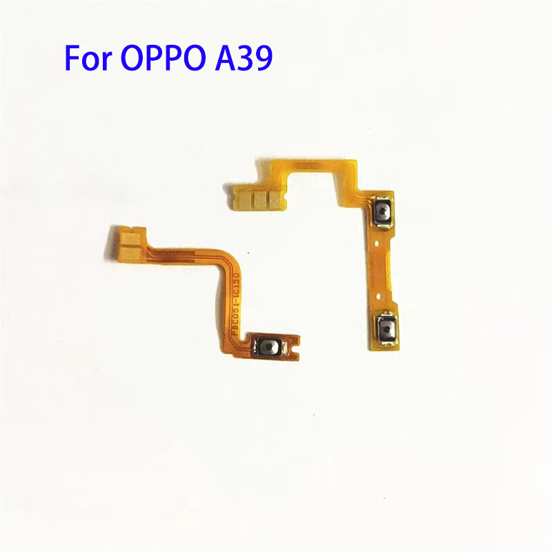 Nút âm lượng công tắc điện nút nguồn Cáp dẻo cho OPPO A39 cáp phụ tùng thay thế