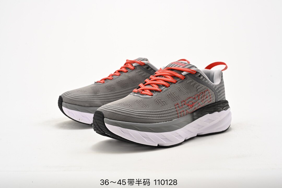 Mens hoka hot sale bondi 6