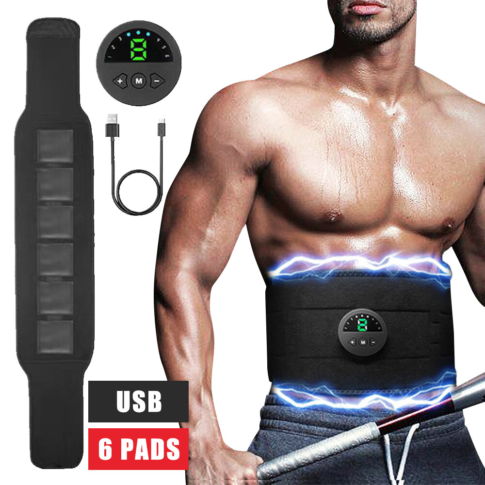 Electric shop waist trainer