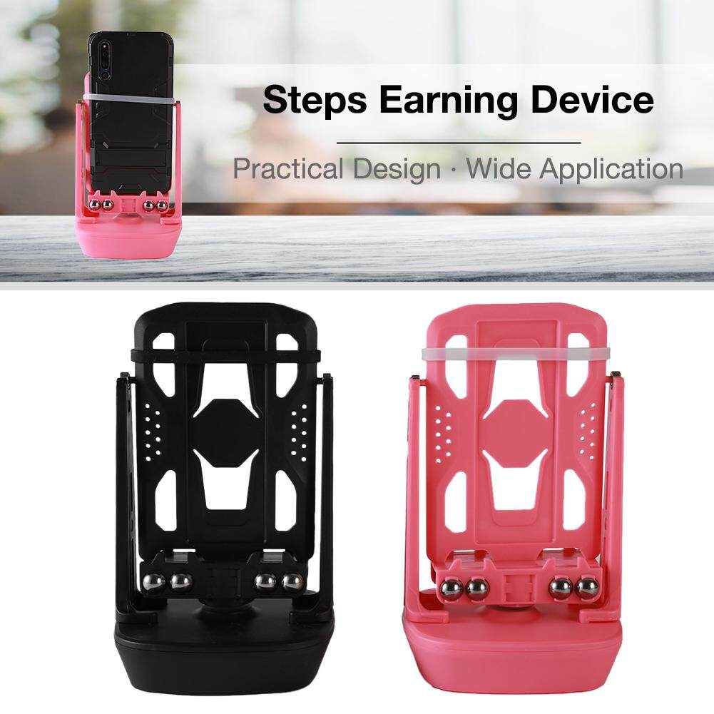 Steps Counter Accessories Step Earning Device Pedometer For All Smart Phones NEW