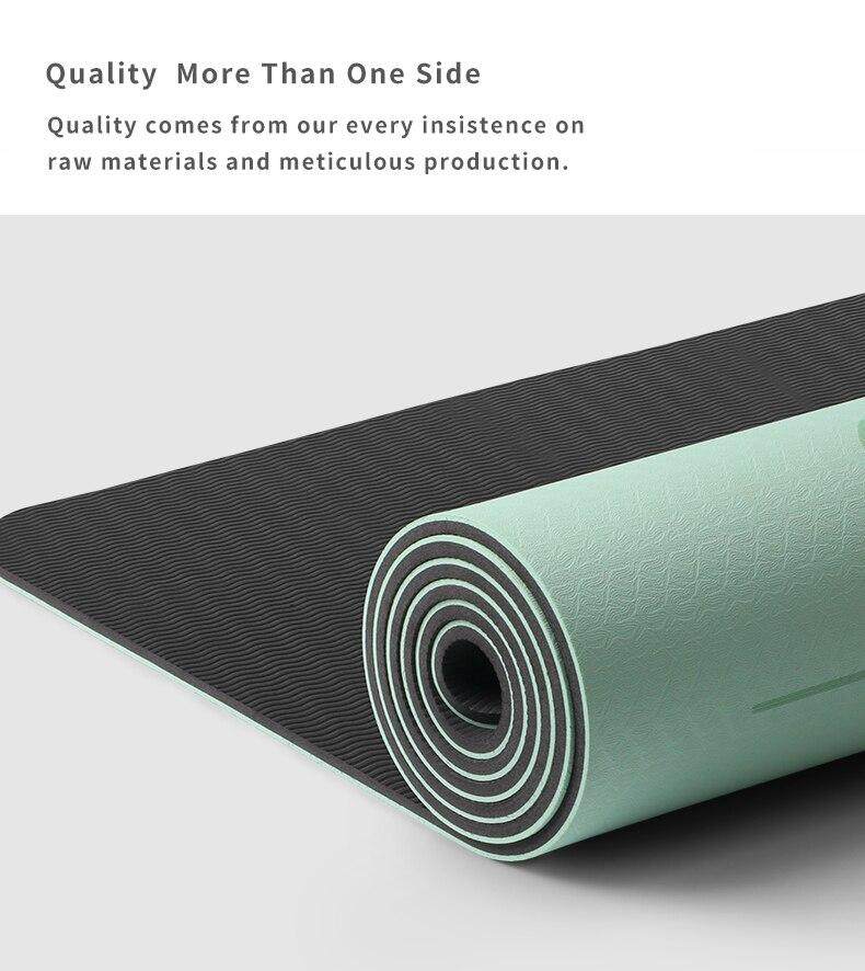 pido yoga mat