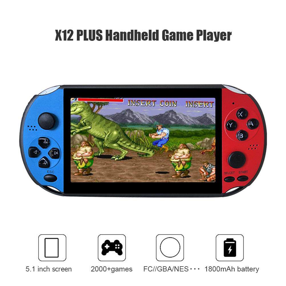 X12 handheld game sale console