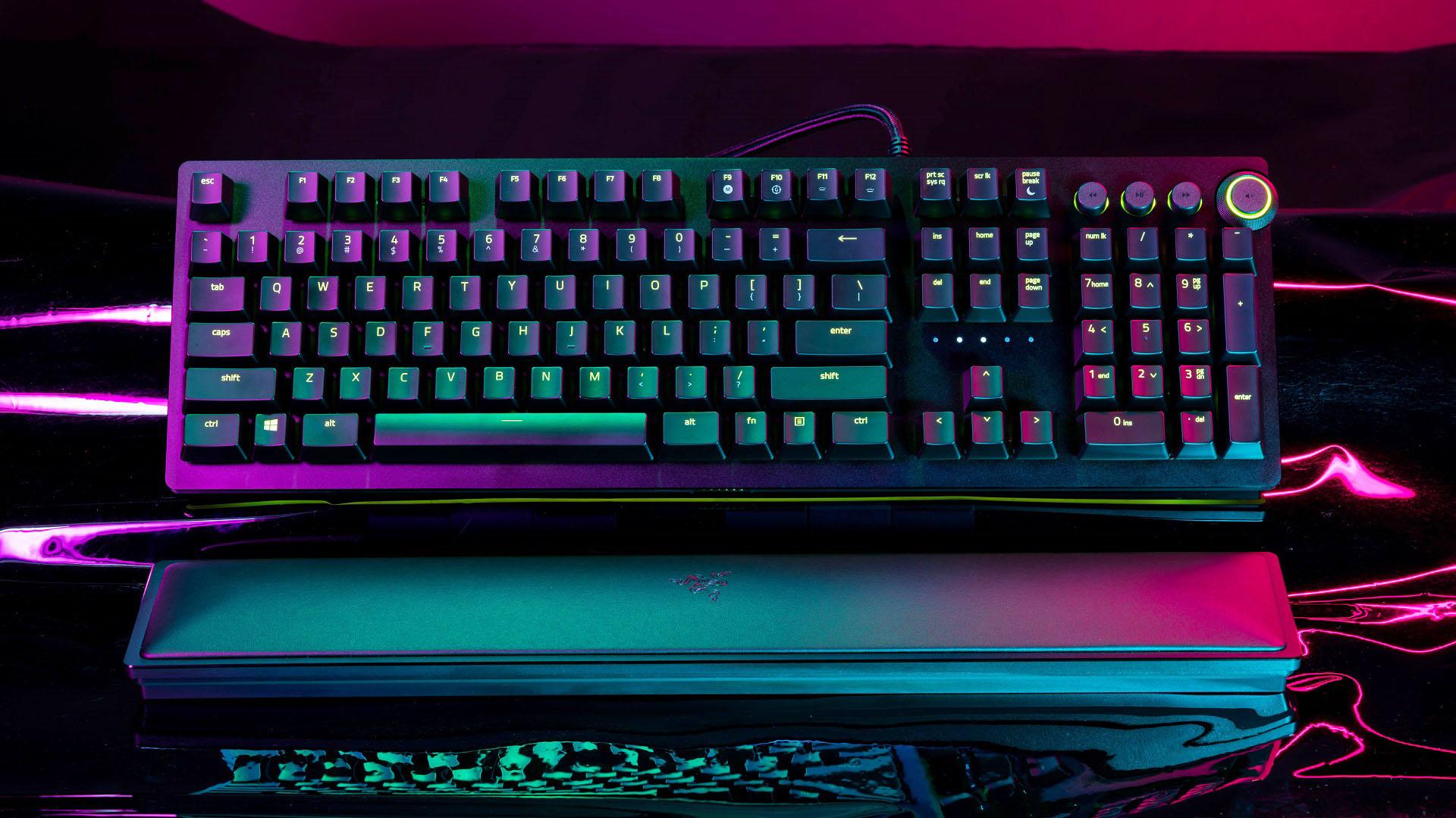 Image result for razer huntsman