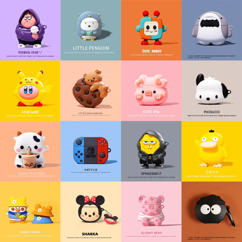 Tai Nghe Bluetooth Unicorn Cho Trẻ Em Âm Thanh Stereo Không Dây