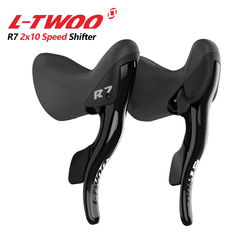 Ltwoo RX/R9/r7/R5/R3/R2 24/22/20/18/16/14 tốc độ xe đạp đường trường cần gạt Phanh Xe Đạp Derailleur