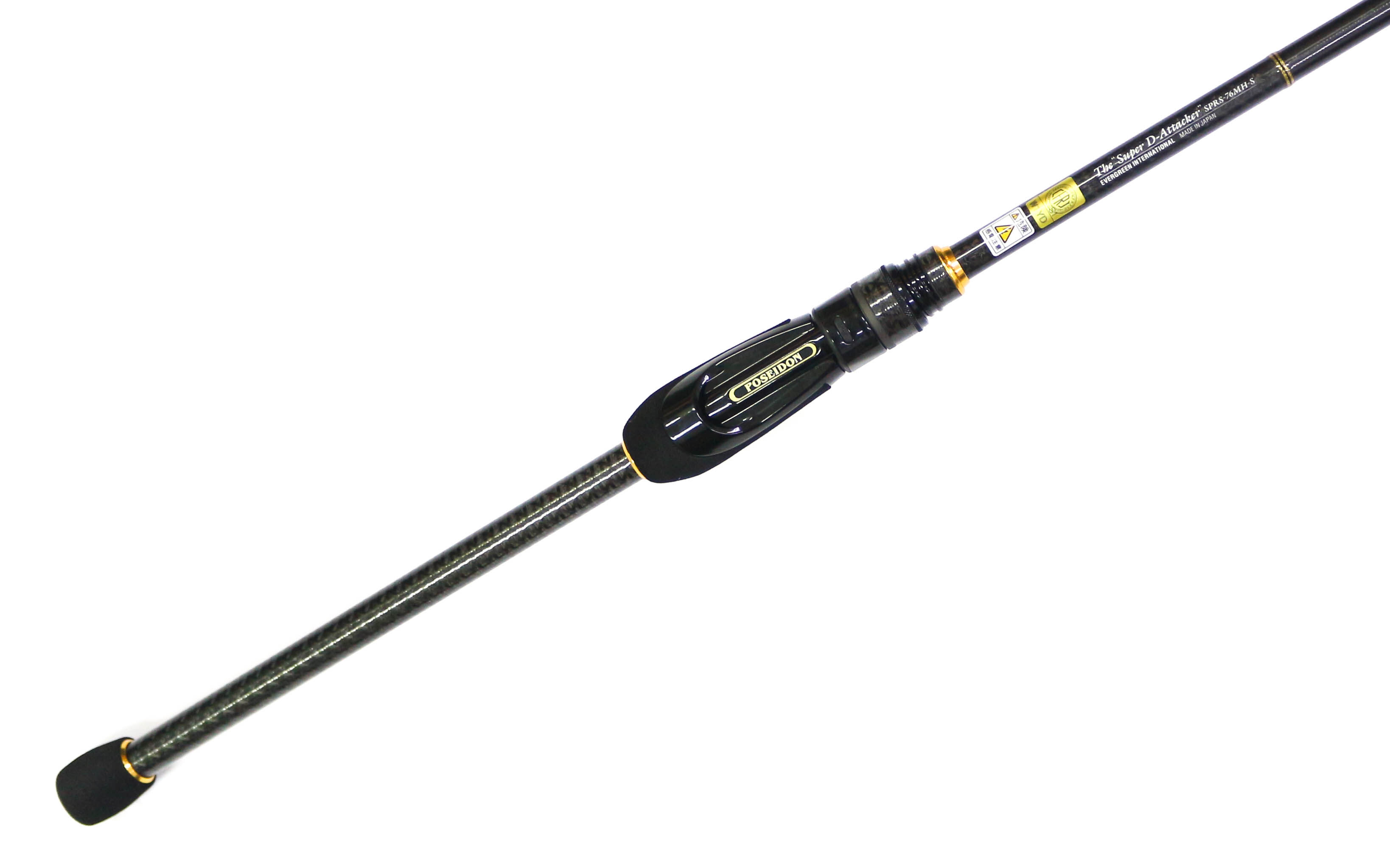 Ever Green SPRS-64UL-T The Sharp Cut EVERGREEN POSEIDON