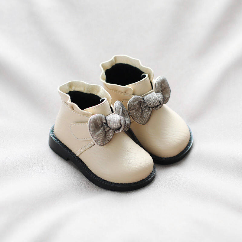HF Fashion Boots Kids Girls Shoes Boys Sneakers Children Korean Style Sports Soft Sneakers Shoes for Kids kasut budak perempuan yang cantik kasut lampu budak perempuan 22112206