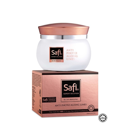 Gambar SAFI Expert Solution Bio Skin Moisturiser (40g)