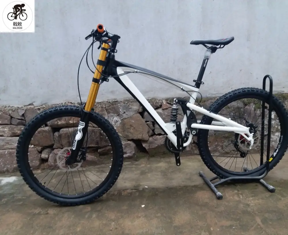 kalosse dh bike