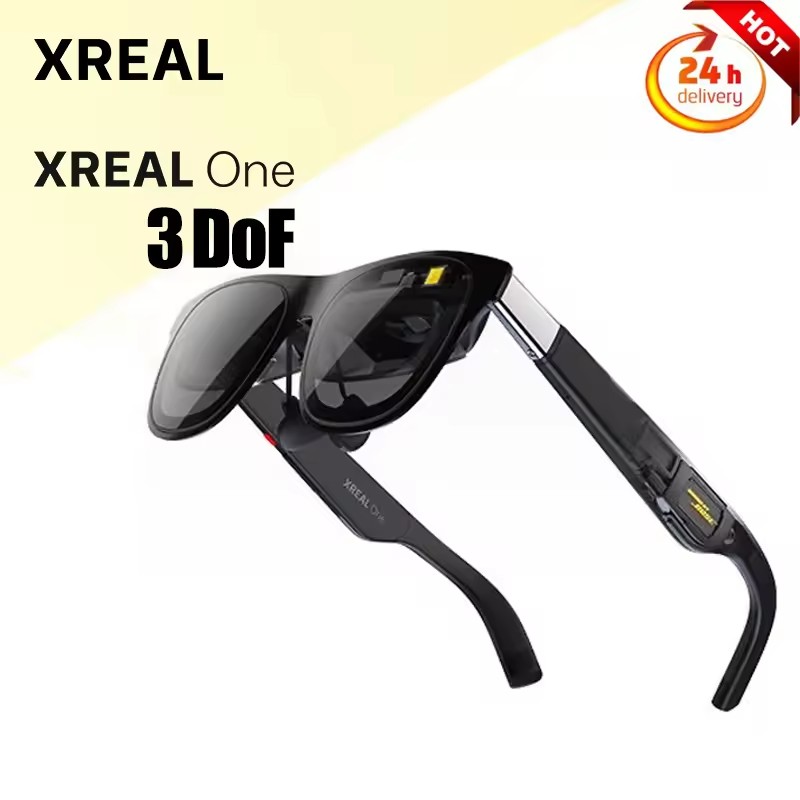 Xreal One Hub - 2 In 1 Usb-C Pd100W Fast Charging & Data Transfer