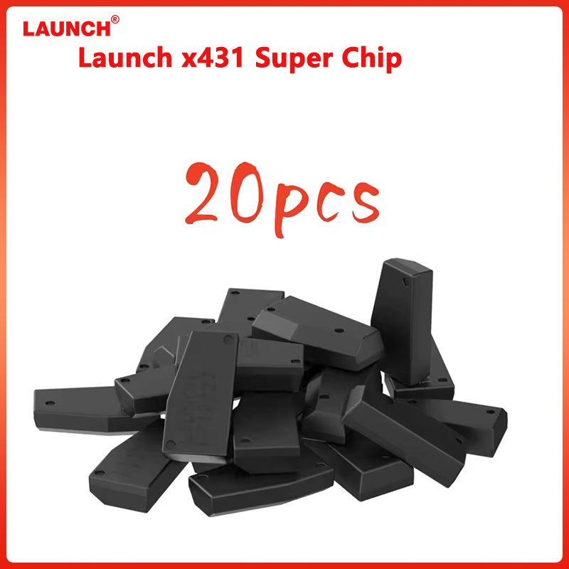 LAUNCH Super Chip Used with X431 Key Programmer Support 8A 8C 8E 4C 4D 4E 48 7935 7936 7938 7939 11/12/13 ราคา 2,004 บาท*ส่งฟรี