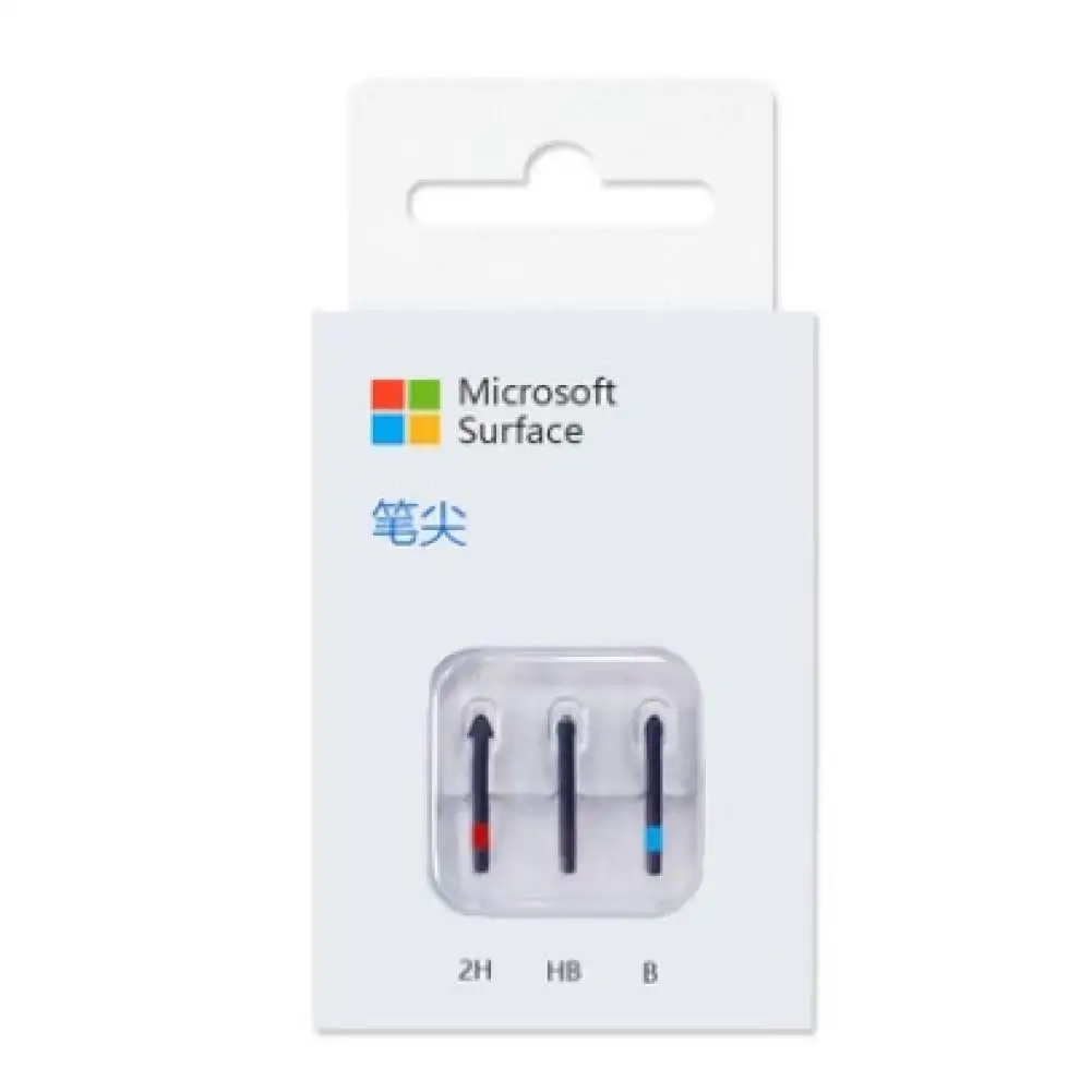 Big House Pen Tips Kit For Microsoft Surface Pro5 4 Book Touch Control Original Pen Special Pen Tip Lazada Singapore