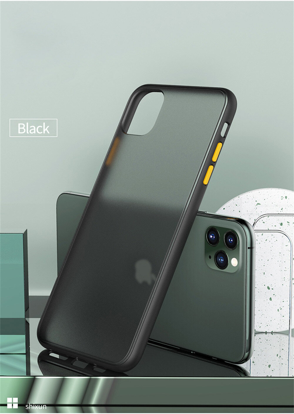 Gingle Hard Cover Case for iPhone 11 Pro Max Mobile Phone Prices in