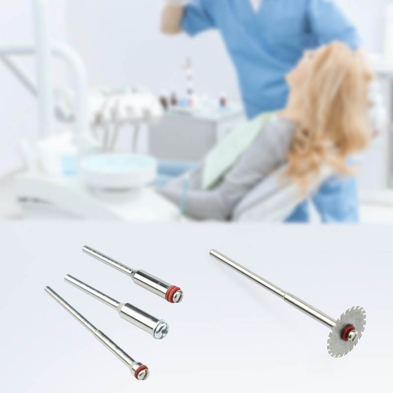 10 cái răng gá đĩa đánh bóng phù hợp với ra Shank phòng thí nghiệm BUR Dụng cụ xoay đánh bóng hoàn thiện bánh xe nha khoa soflex Flexi đĩa Clip