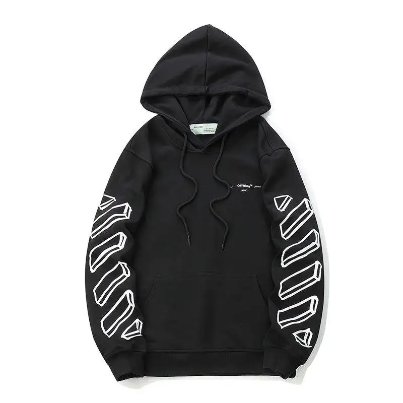 off white hoodie youth