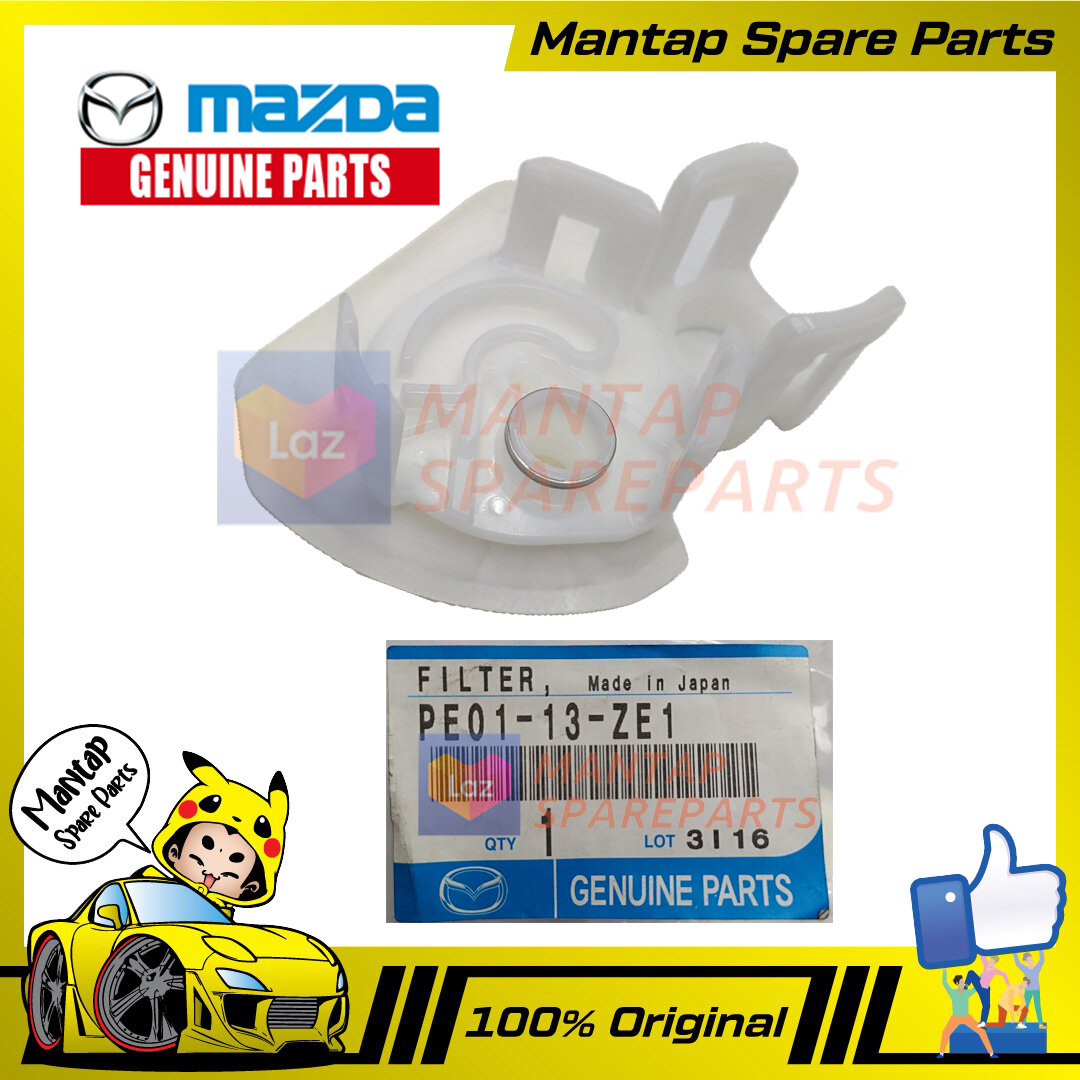 MAZDA GENUINE PARTS FUEL STRAINER FILTER MAZDA CX5 2012-2015 2.0