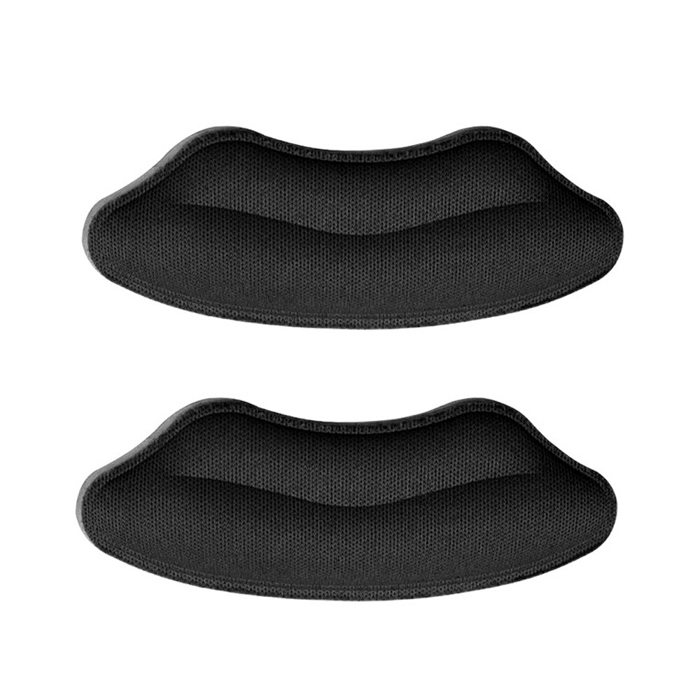 【Free Shipping】1 Pair Lip Print Shape Heel Stickers Insoles Self-adhesive Breathable Anti-Abrasion Foot Pain Relief Sneakers High Heels Pads - 3