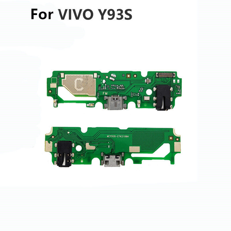 Dành cho vivo y91 / y93 /y93s đầu nối bộ sạc usb cáp linh hoạt micro đế sạc usb bảng pcb linh kiện sửa chữa cáp dẻo