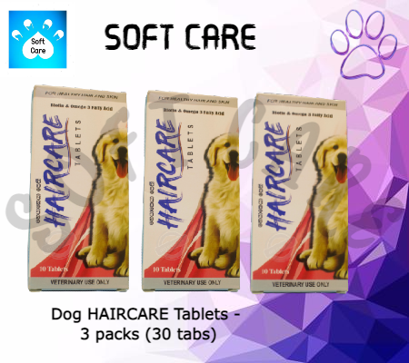 Dog HAIRCARE Tablets - 30 tabs: Buy Online at Best Prices in SriLanka |  