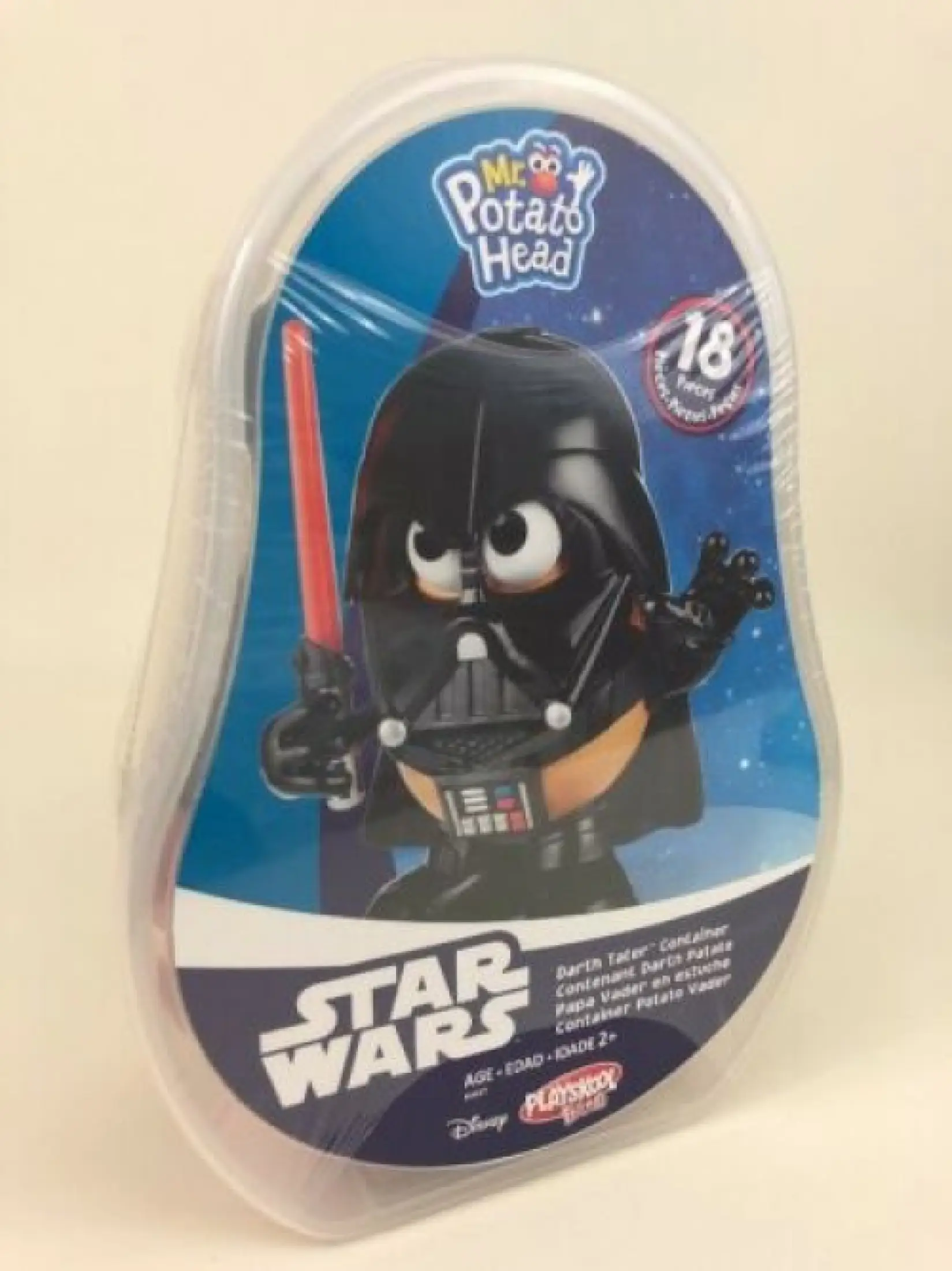 Hasbro Darth Tater Disney Star Wars Mr 