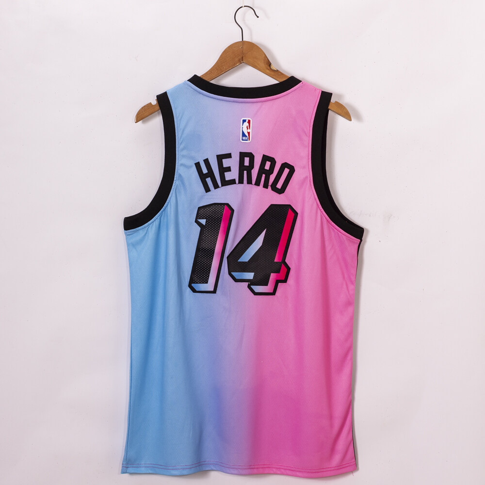 miami tyler herro jersey