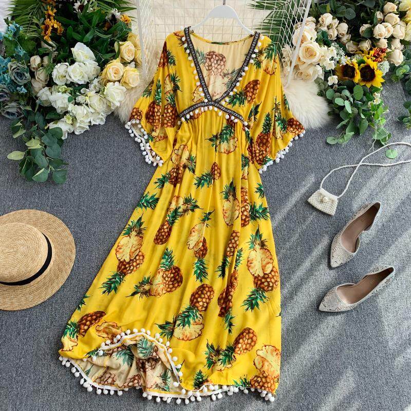 summer dresses for beach holidays
