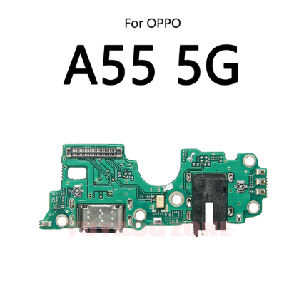 Sạc usb dock cổng đầu nối giắc cáp dẻo cho oppo a54 a55 bảng sạc mô-đun