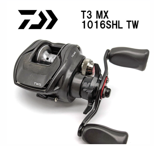 DAIWA ZILLION TW HLC 1514 SHL LEFT RATIO 7.3 Salwater Baitcasting