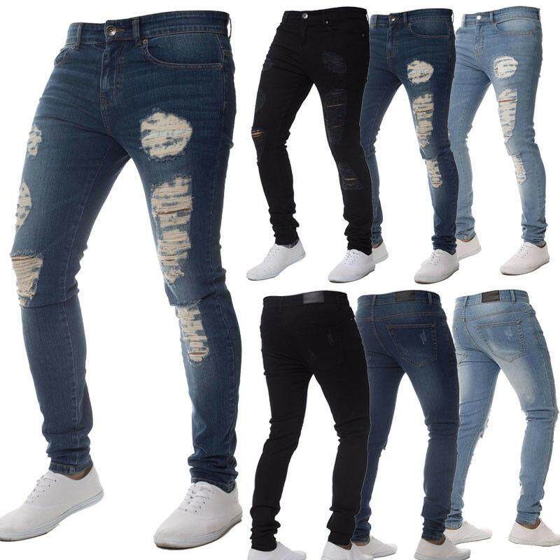 mens jeans slim stretch