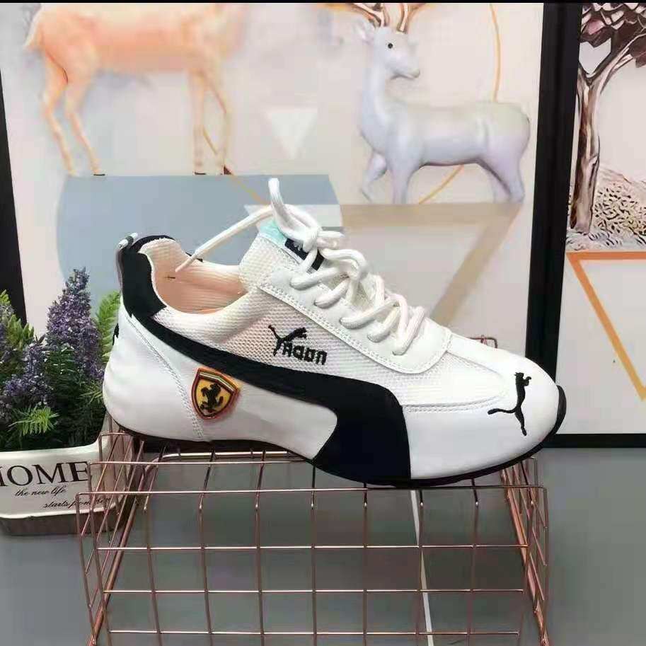 Dad shoes ins trendy shoes womens 2021 spring and summer new Pippen mens and womens same single mesh sports versatile casual shoes