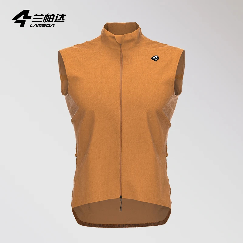 LAMEDA New Cycling Vest Men Women Multifunctional Cycling Windbreaker comfort Lightweight Night Riding Reflective Fast Heat Dissipation Portable Windproof Quick Drying Breathable Spring Autumn Cycling Suit Easy to Store MTB Road Bike Cycling Clothing ราคา 1,290 บาท*ส่งฟรี