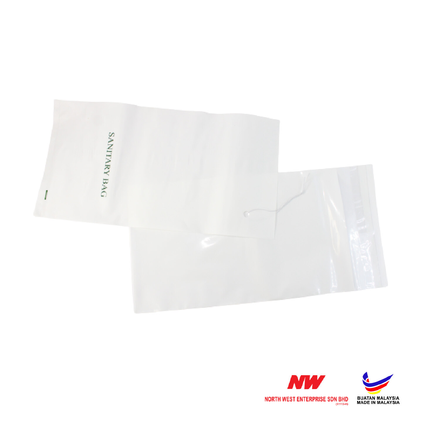 Sanitary Napkin Bags & Dispenser | National Hospitality