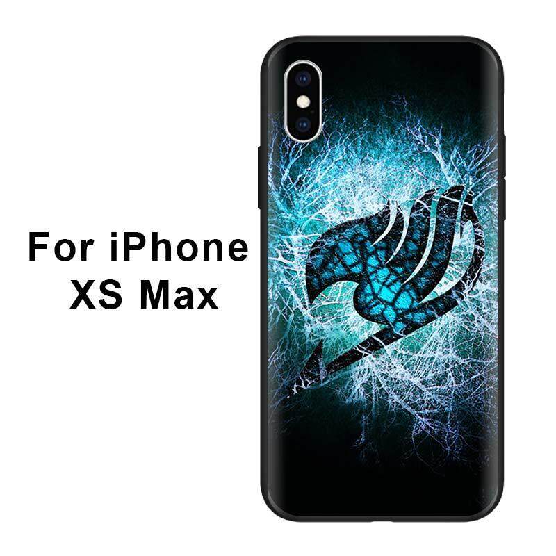 coque iphone xs fairy tail