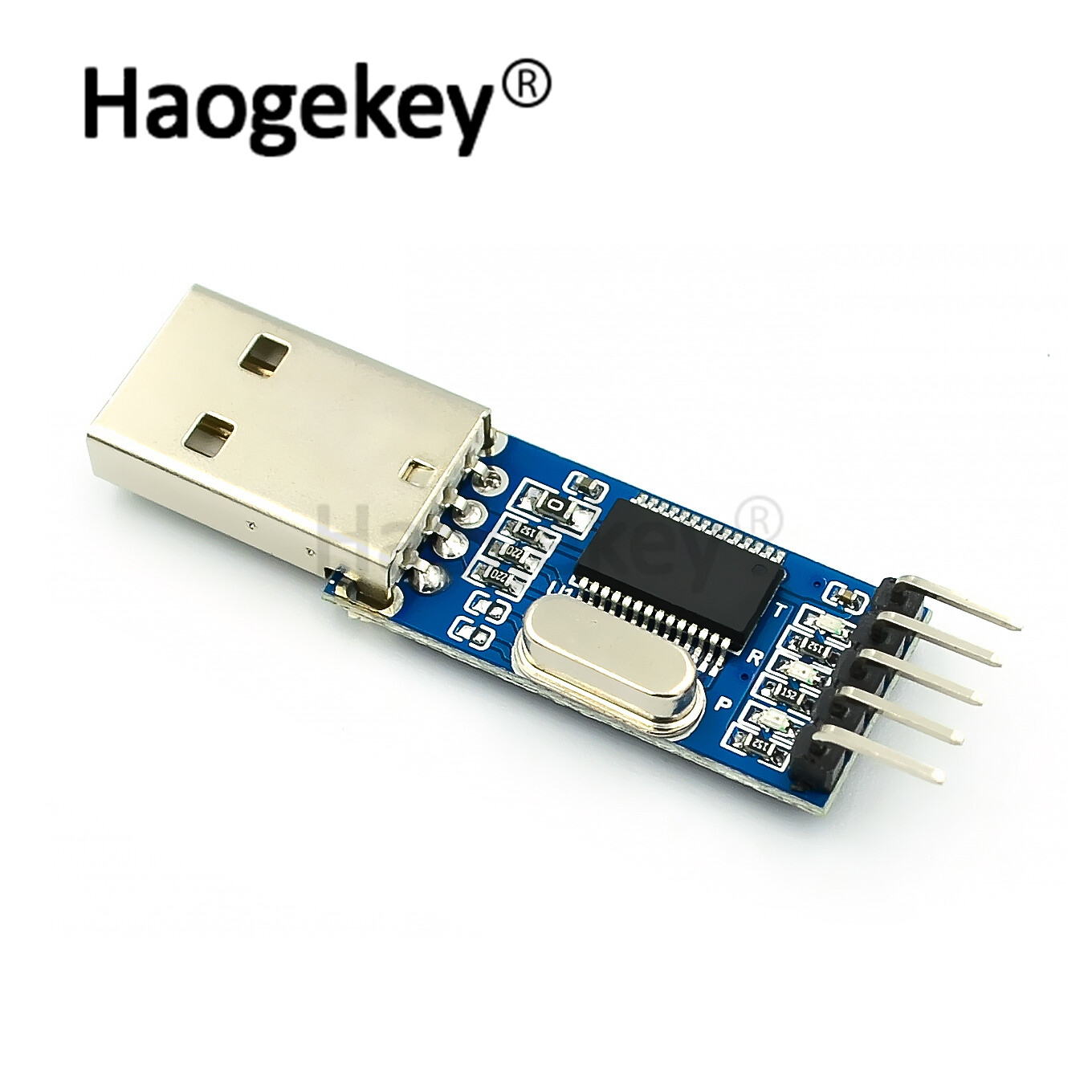 Pl2303 mô-đun chuyển đổi usb sang rs232 ttl có nắp chống bụi pl2303hx