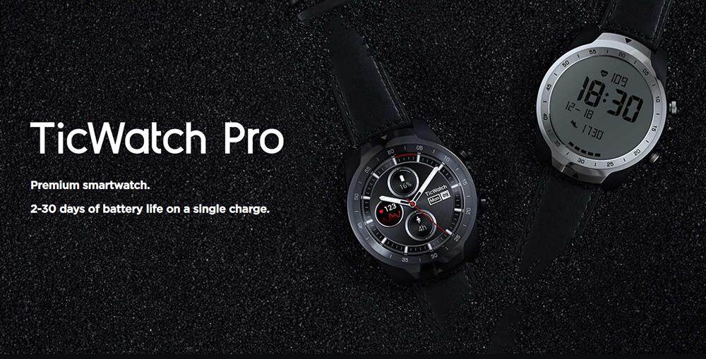 xiaomi ticwatch pro