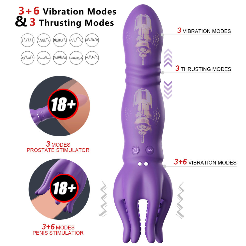 ladyboy sex toy Watch Shemale Sex Doll Tors Dildo Unisex Masturbator Black on Amazon Live main image 1