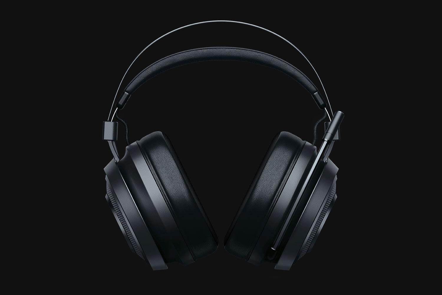 Razer Nari Essential 2.4GHz Wireless THX Spatial Audio Gaming Headset ...