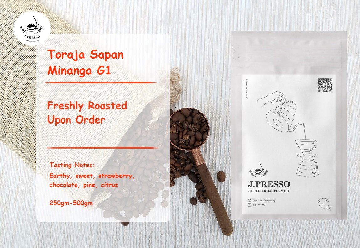 j roastery