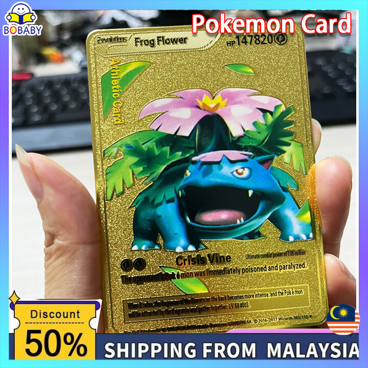 Buy Arceus Vmax Pokemon Card Online at a Better Price | Lazada Malaysia