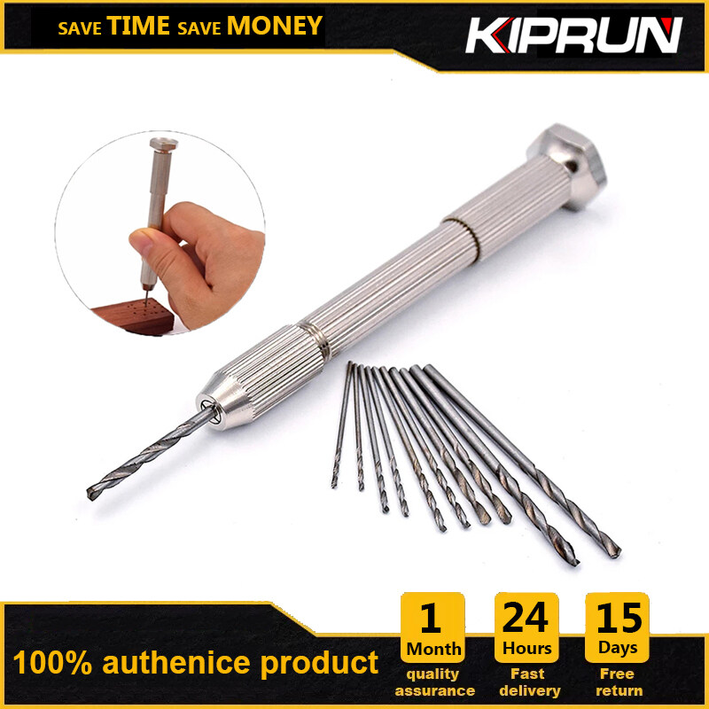 Mini micro outlet hand drill