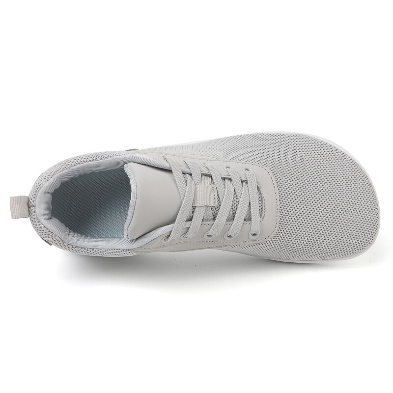 RUCHI Men Or Women Wide toe walking shoes Mesh reathable non slip lightweight large foot bones wide feet thumb valgus elderly foot swelling Sneakers - 2