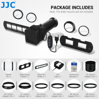JJC Bộ chuyển đổi số hóa phim máy quét phim âm bản 35mm cho Slide phim 35mm chuyển đổi slide âm & phim Thành ảnh kỹ thuật số Slide âm số hóa máy photocopy với bộ đèn Led cho Nikon D850 hoặc Canon Nikon Sony Ống kính Olympus